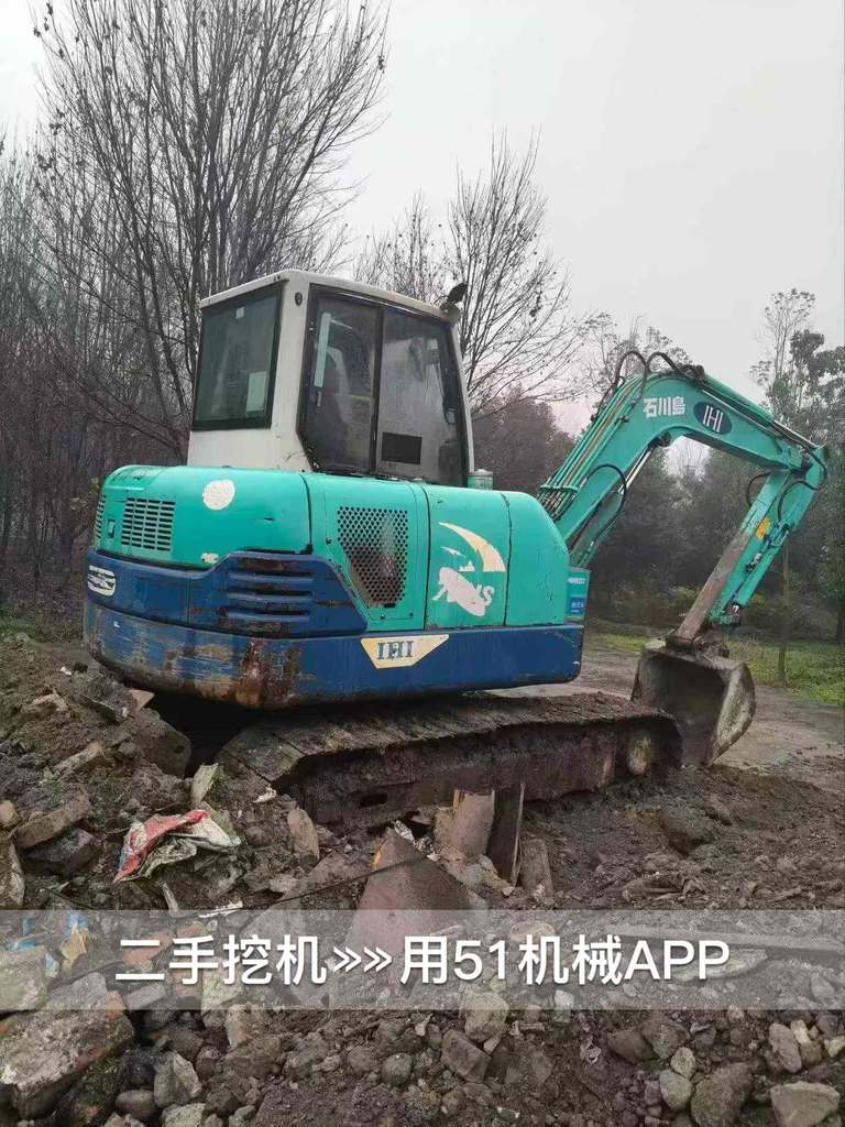 51挖机